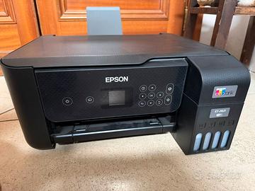 Stampante Multifunzione Epson EcoTank ET-2821
