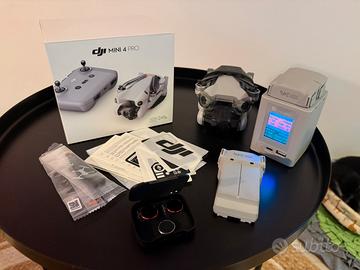 Dji mini 4 pro in C1