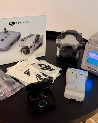 Dji mini 4 pro in C1