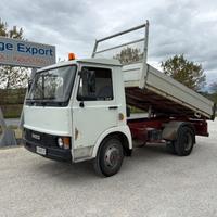 FIAT / Iveco 50.8 ribaltabile TRIL PATENTE B