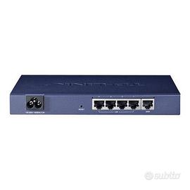 Router VPN Tp-Link TL-R600VPN