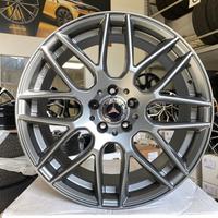 Cerchi OMOLOGATI Mercedes raggio 22 cod.8342