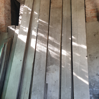 Tavole o assi da pavimento antiche