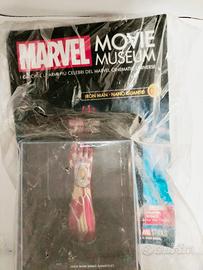 Marvel Movie Museum - iron man guanto
