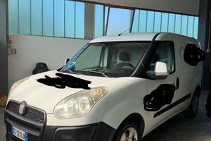 Fiat Doblo Doblò 1.3 MJ 16V PC-TN Cargo Lamier.