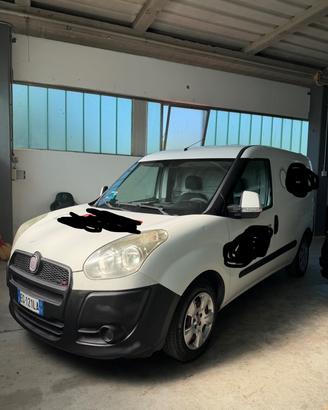 Fiat Doblo Doblò 1.3 MJ 16V PC-TN Cargo Lamier.