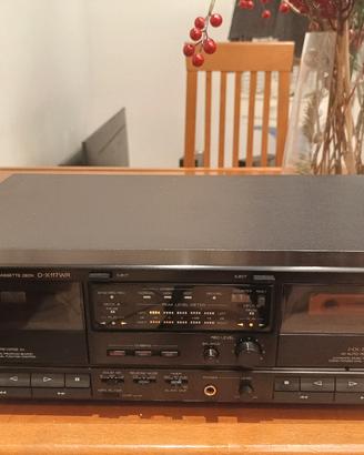 Piastra Sansui D-X117WR