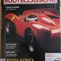 RIVISTE VARI NUMERI RUOTECLASSICHE ANNI 2000