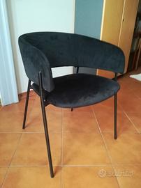 sedia da salotto
