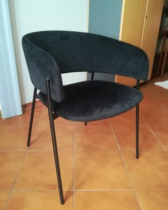 sedia da salotto