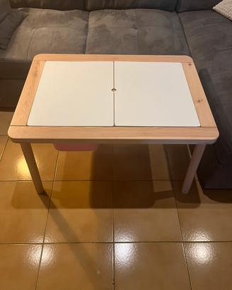 Flisat tavolo ikea bambini