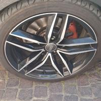 Gomme e cerchi audi