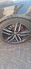 Gomme e cerchi audi