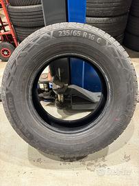 Gomme continental van contact eco 235/65 R16 C
