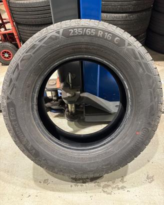 Gomme continental van contact eco 235/65 R16 C