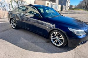 520i benzina gpl pari al nuovo