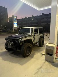 Wrangler jk 2011