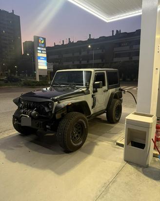 Wrangler jk 2011