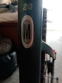 Gravel M20 marca Scott