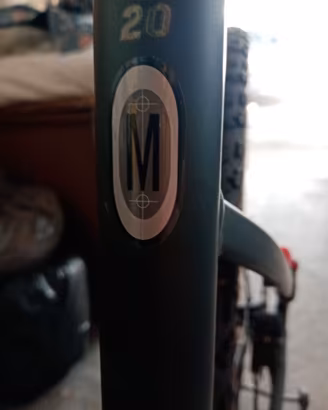 Gravel M20 marca Scott