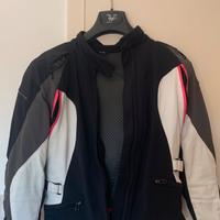 Giacca moto dainese donna tg 42