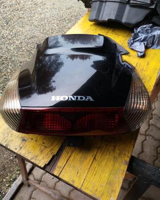 Codone Honda silver wing 600