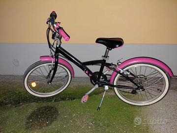 Bicicletta bambina
