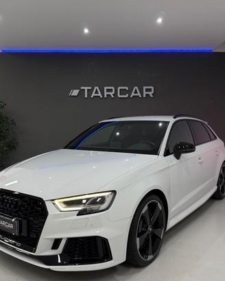 Audi RS3 SPB 2.5 TFSI quattro S tronic
