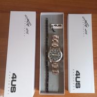 Bracciale + Orologio 4US PACIOTTI
