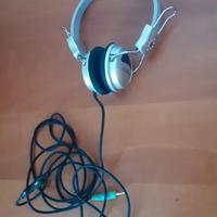 cuffie stereo con cavo 