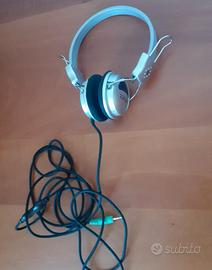 cuffie stereo con cavo 