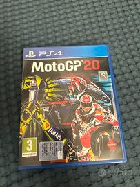 Moto Gp 20 PS4 e PS5