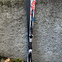 Atomic Redster FIS Doubledeck GS con attacchi