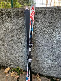 Atomic Redster FIS Doubledeck GS con attacchi