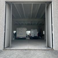 Ricovero Camper, Roulotte, Furgoni