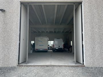 Ricovero Camper, Roulotte, Furgoni