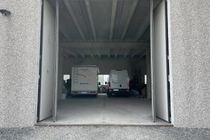 Ricovero Camper, Roulotte, Furgoni