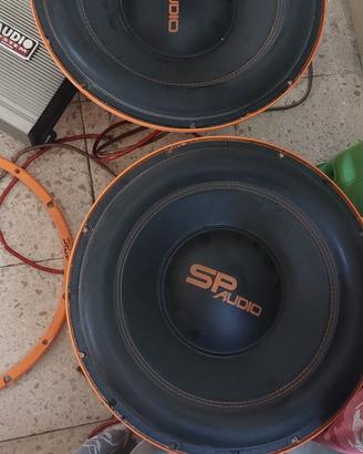 subwoofer 