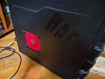 PC Fisso intel I7 512 ssd  16Gb ram