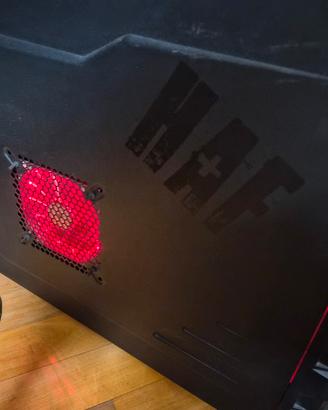 PC Fisso intel I7 512 ssd  16Gb ram