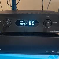 Preamplificatore Eam Lab Reference C301