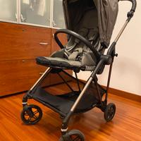 Passeggino Ovetto Cyber Melio