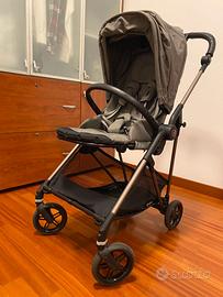 Passeggino Ovetto Cyber Melio