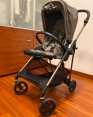 Passeggino Ovetto Cyber Melio
