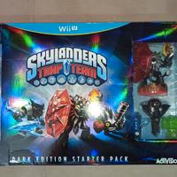 Skylanders trap team dark edition