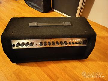 testata chitarra pre valvolare Yamaha 80watt 1280r