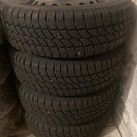 4 gomme termiche vivaro trafic primastar
