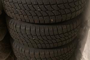 4 gomme termiche vivaro trafic primastar