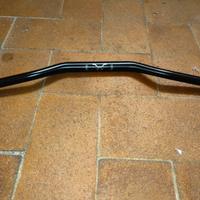 Manubrio Ergal piega bassa 22/28 mm SRT NAKED