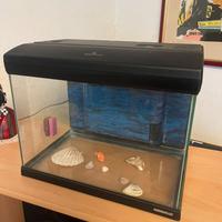 acquario per pesci marca Aquarium system